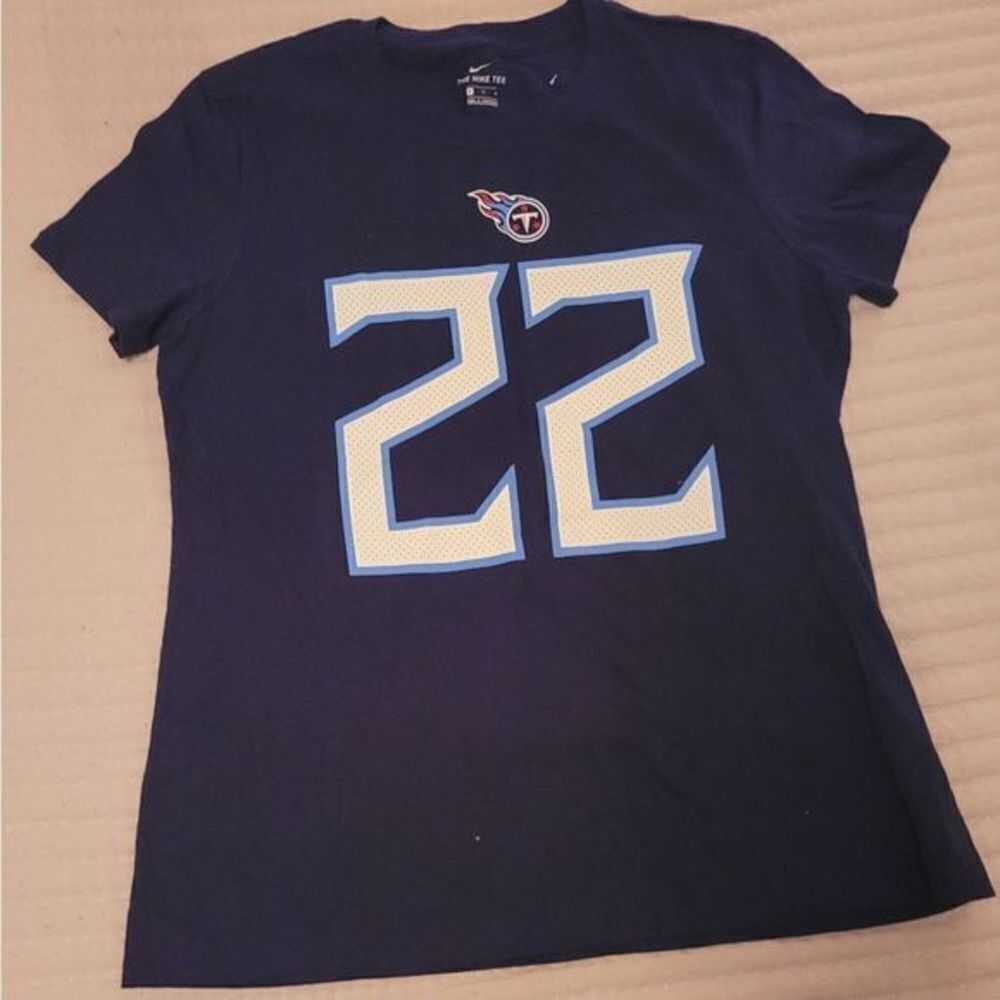 Nike Tennessee‎ Titans Henry #22 tshirt